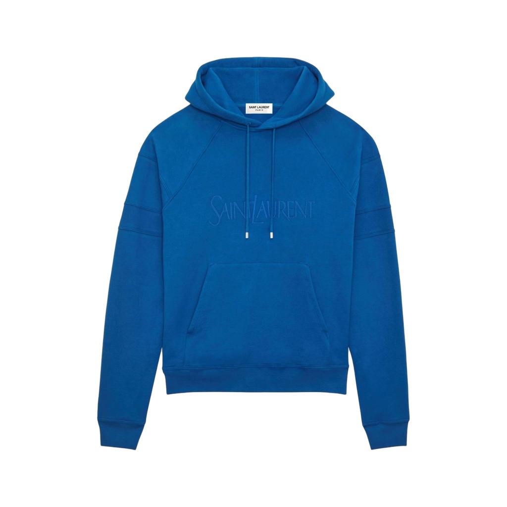 Saint Laurent  Sweaters Blue