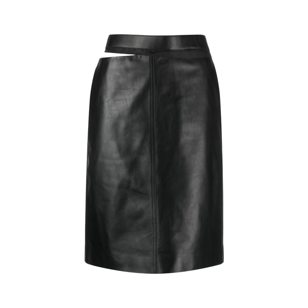 Fendi Skirts Black