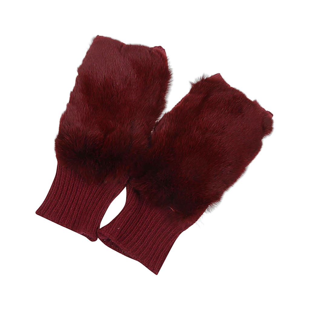 Alpo Gloves Red
