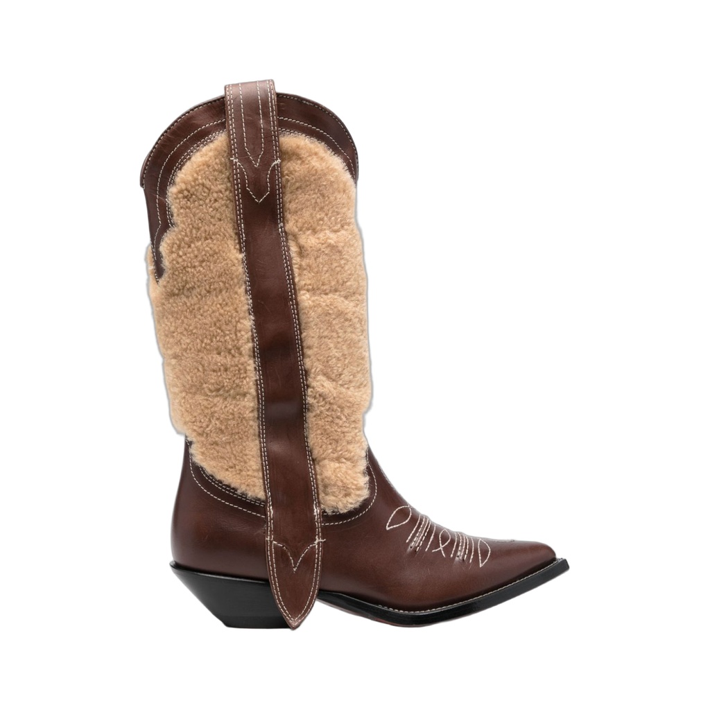 SONORA Boots Brown