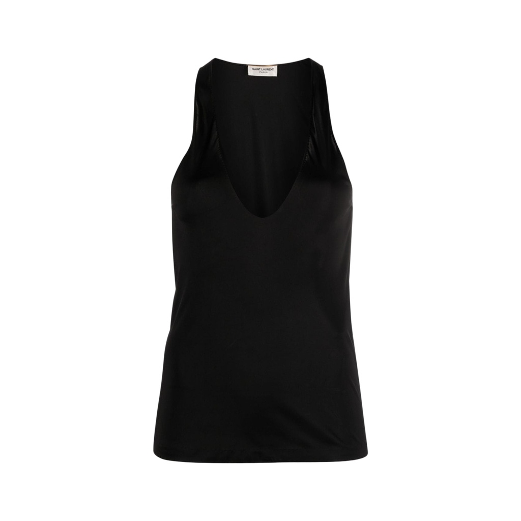 Saint Laurent  Top Black