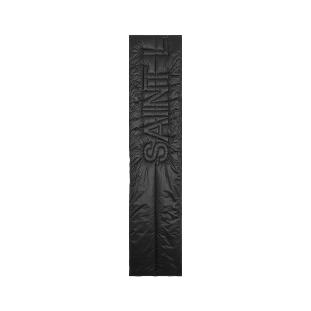 Saint Laurent  Scarfs Black