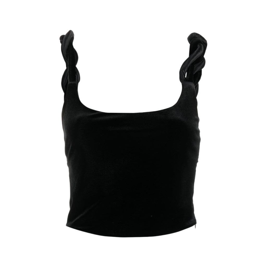 Emporio Armani Top Black