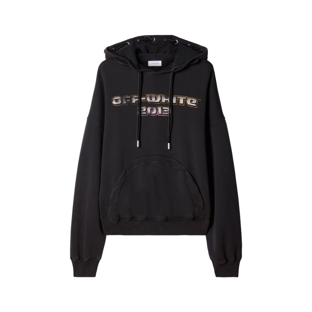 Off White Sweaters Black