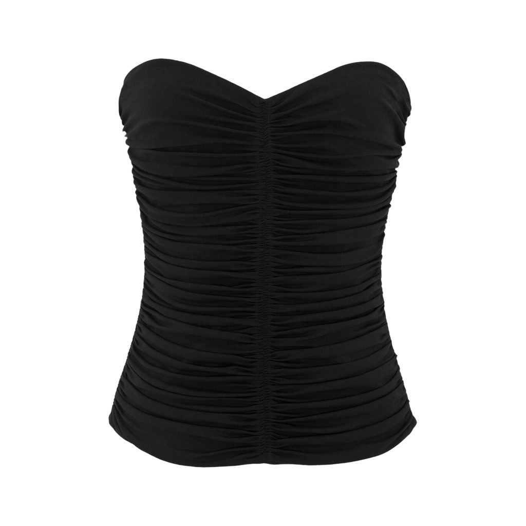 Saint Laurent  Top Black