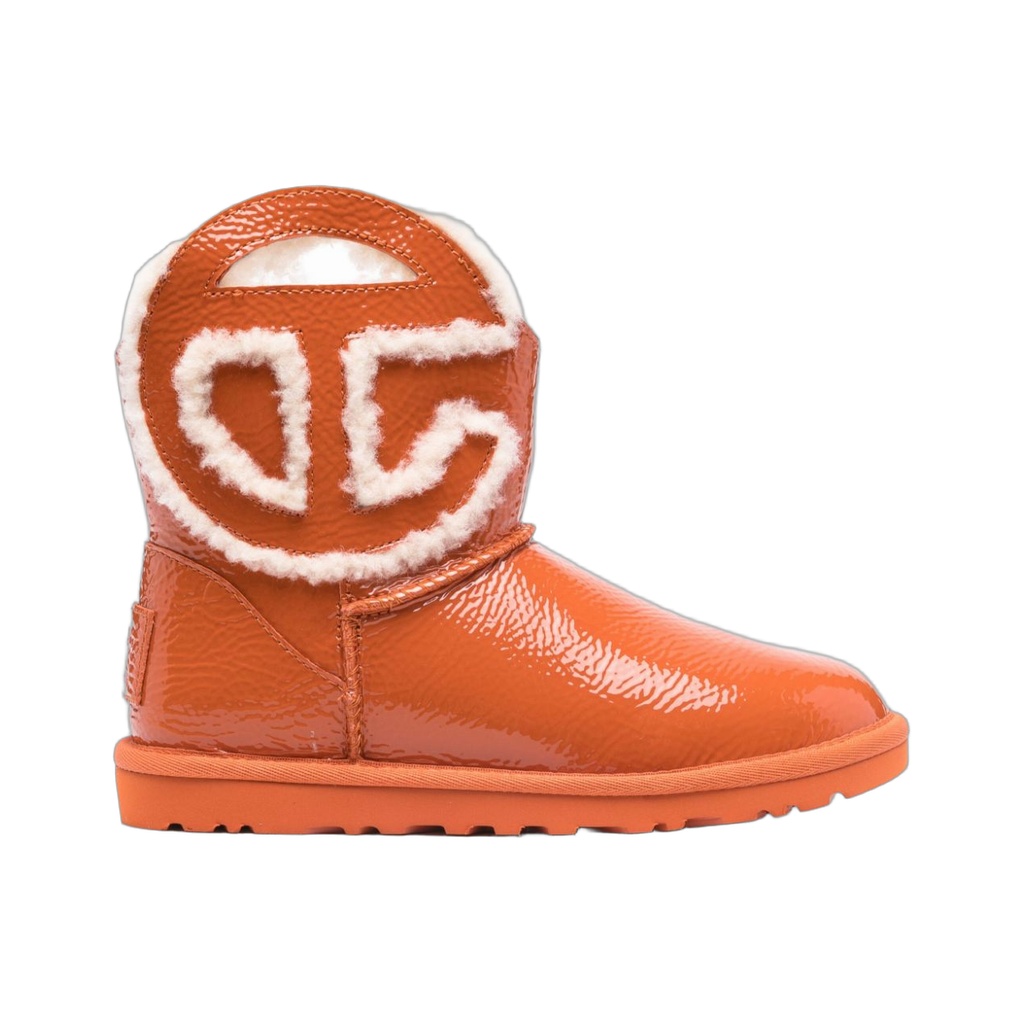 UGG X TELFAR Boots Orange