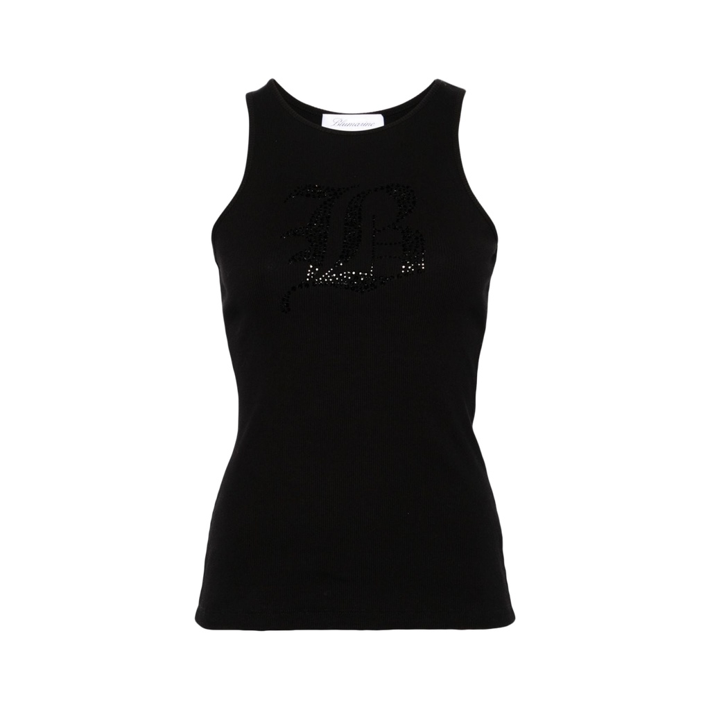 Blumarine Top Black