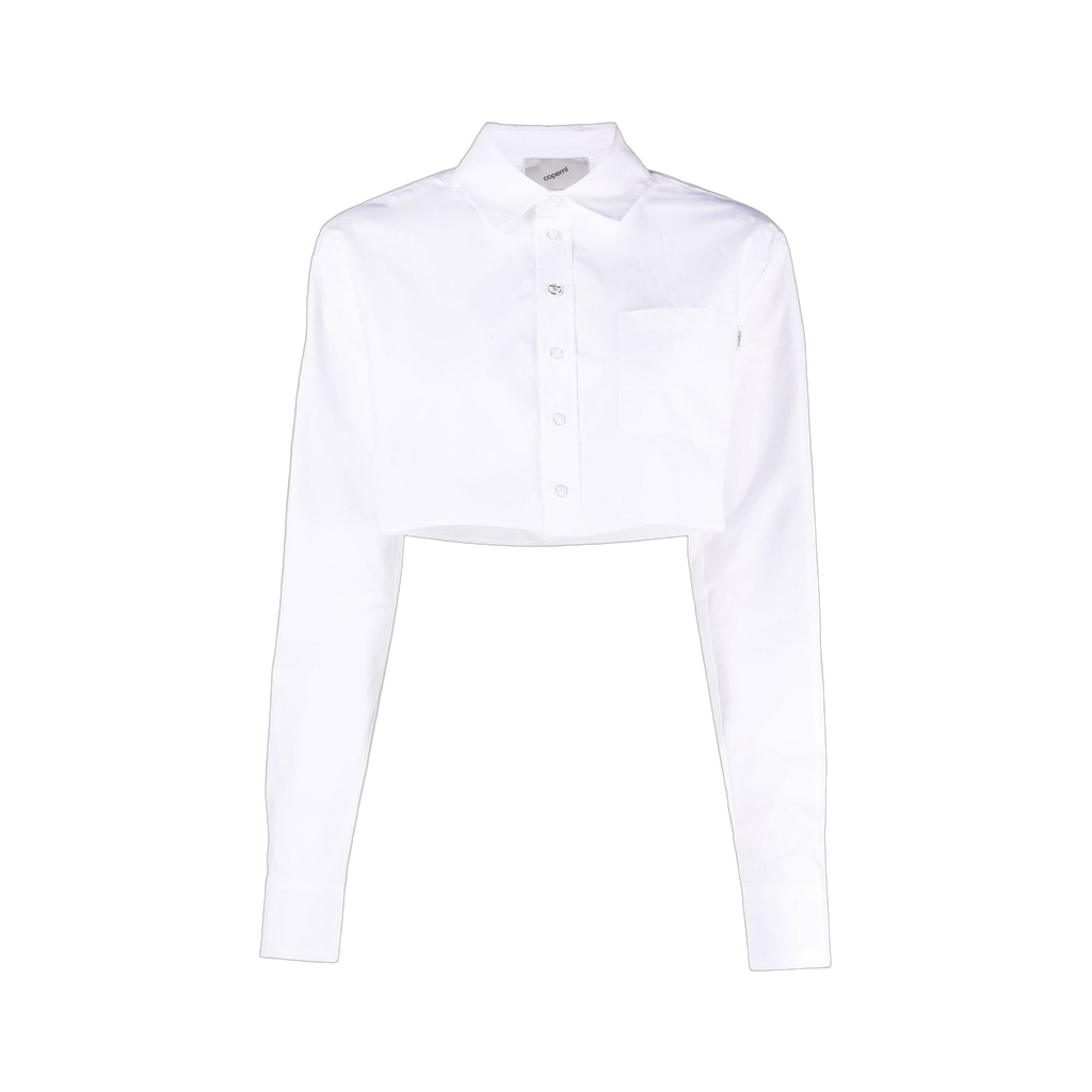 Coperni Shirts White