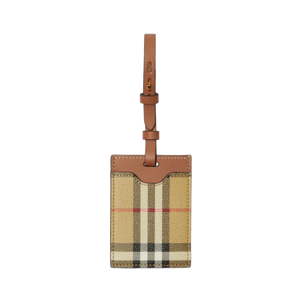 Burberry Keychains Beige