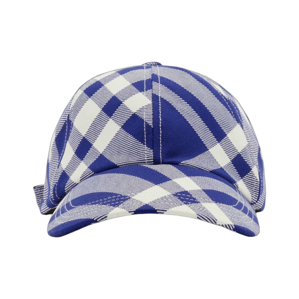 Burberry Hats Blue