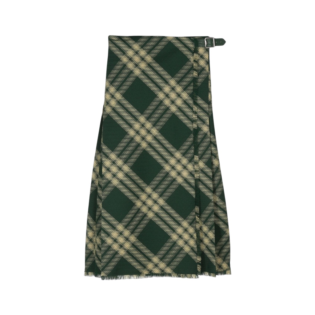 Burberry Skirts Green