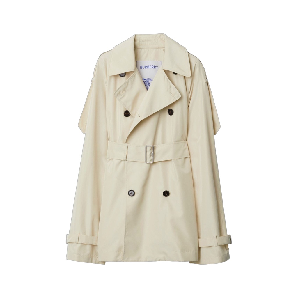 Burberry Jackets White
