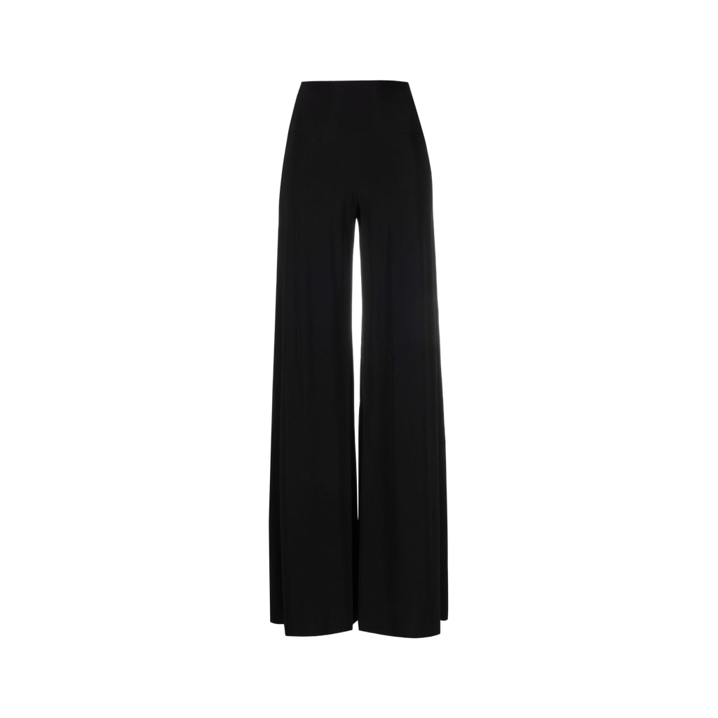 Norma Kamali Trousers Black