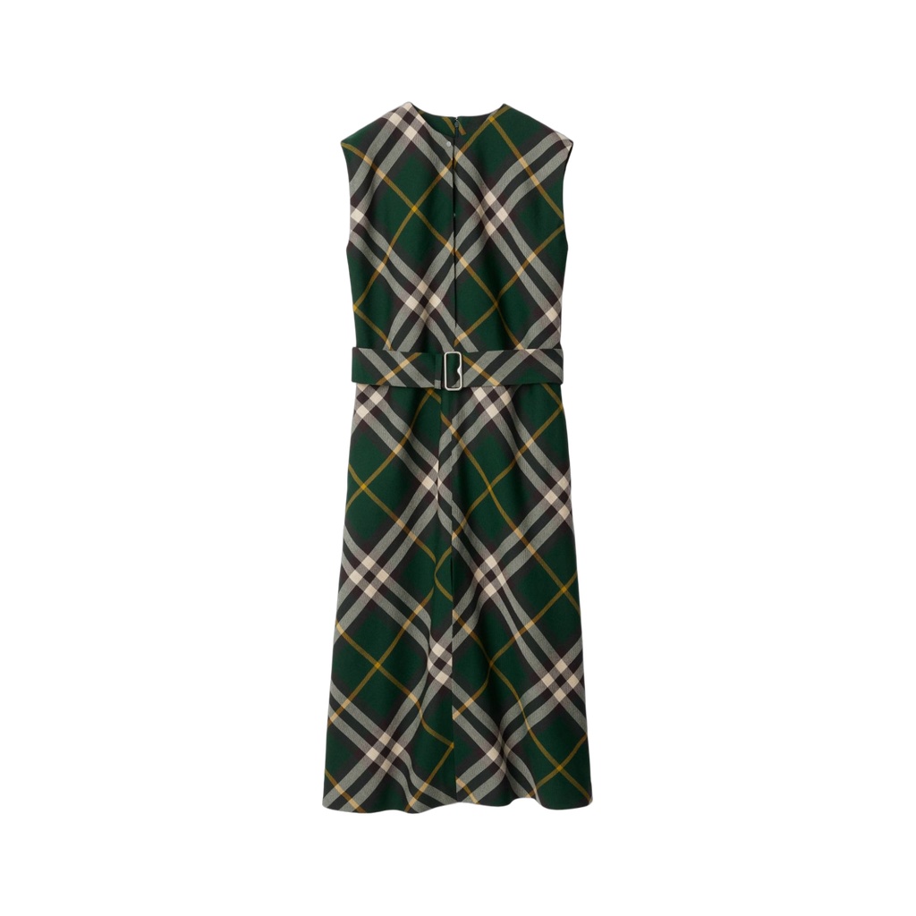 Burberry Dresses Green