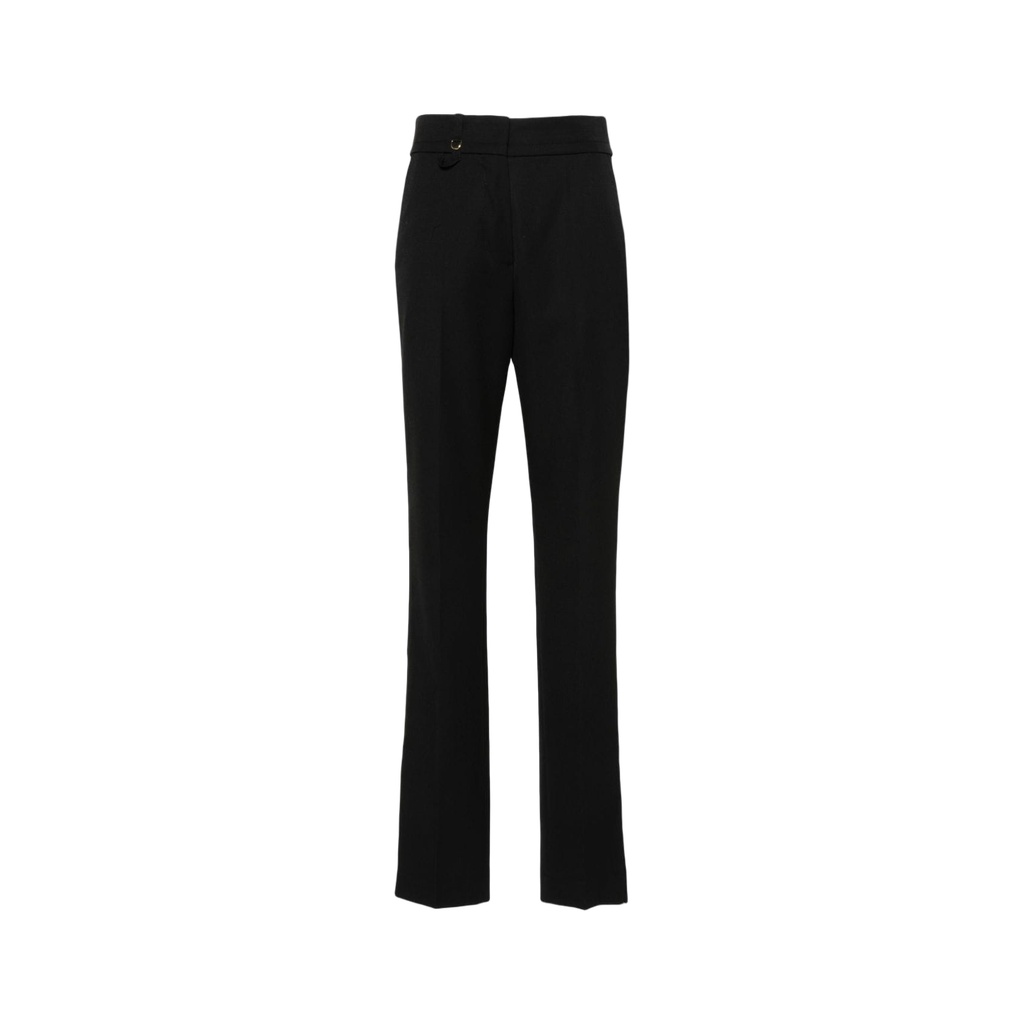 JACQUEMUS Trousers Black
