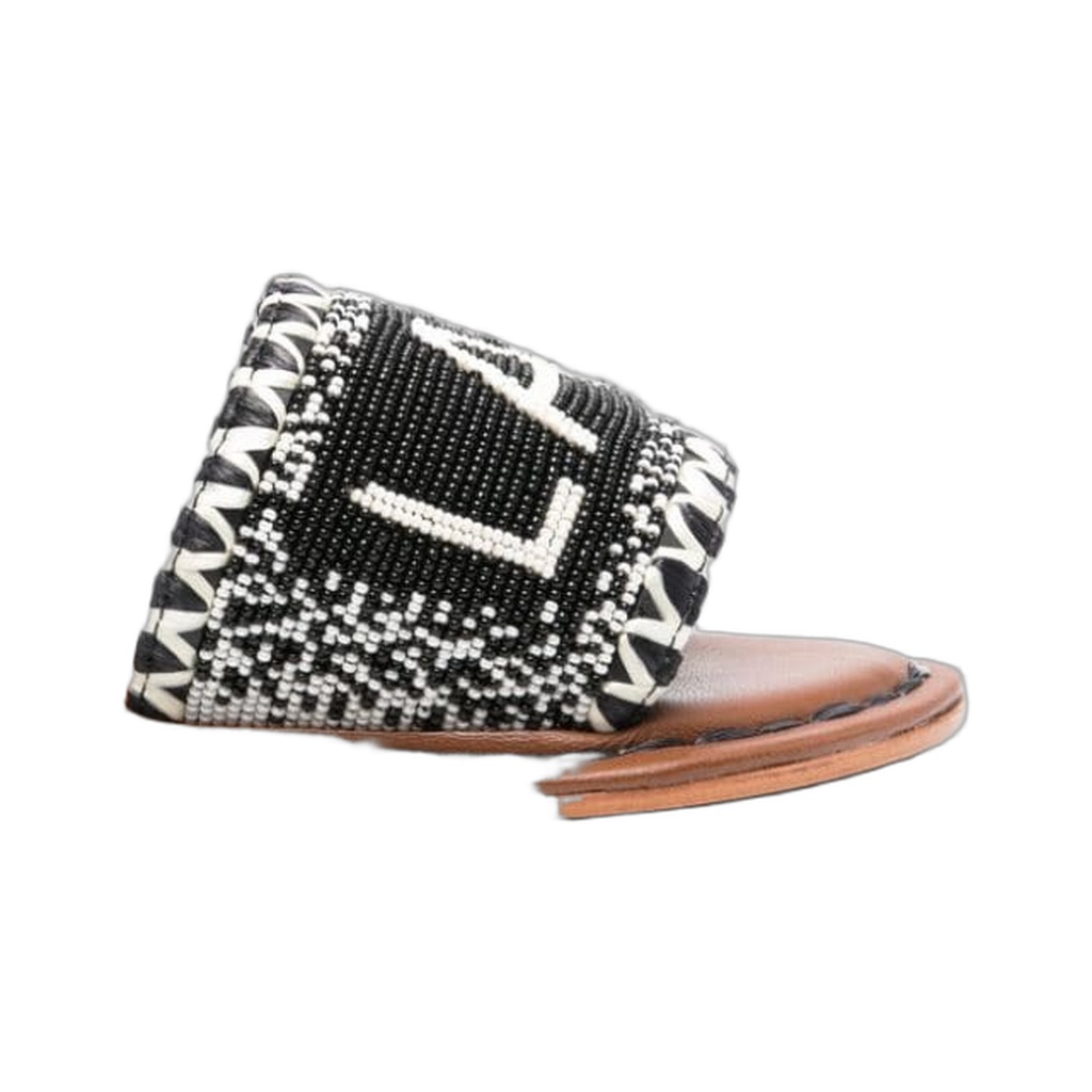 De Siena Sandals Black