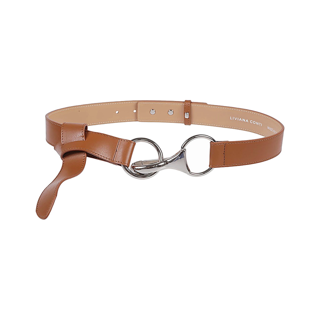 Liviana Conti Belts Brown