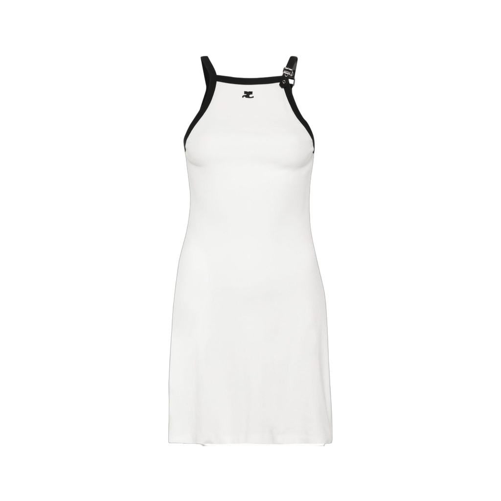 COURREGES PRE Dresses White