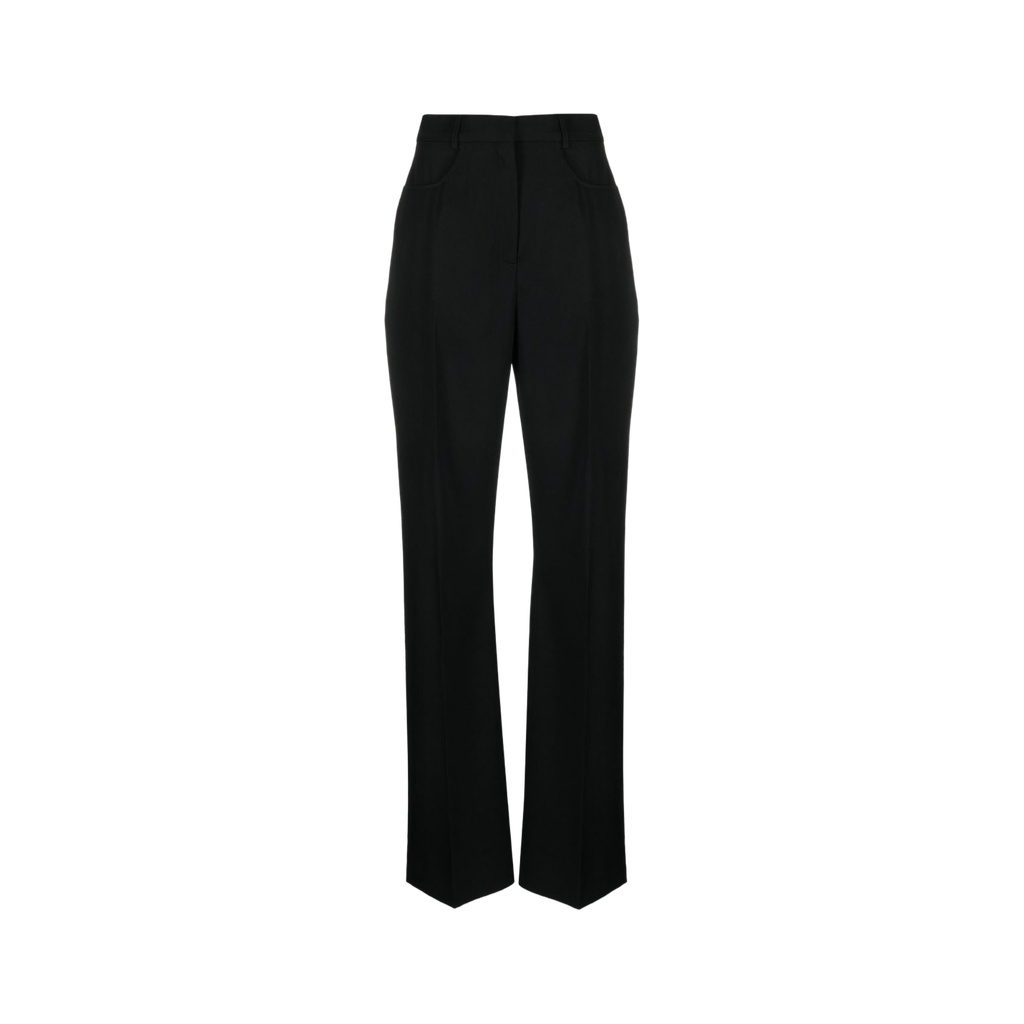 JACQUEMUS Trousers Black