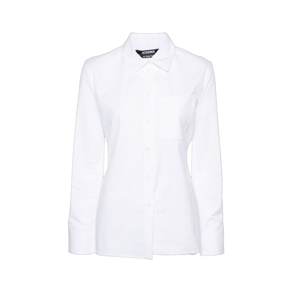 JACQUEMUS Shirts White