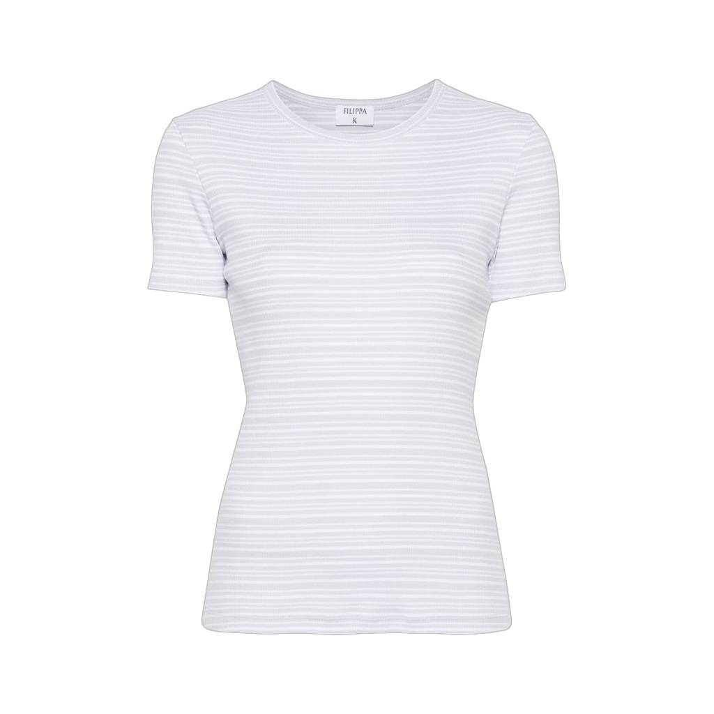 FILIPPA K T-shirts and Polos Clear Blue