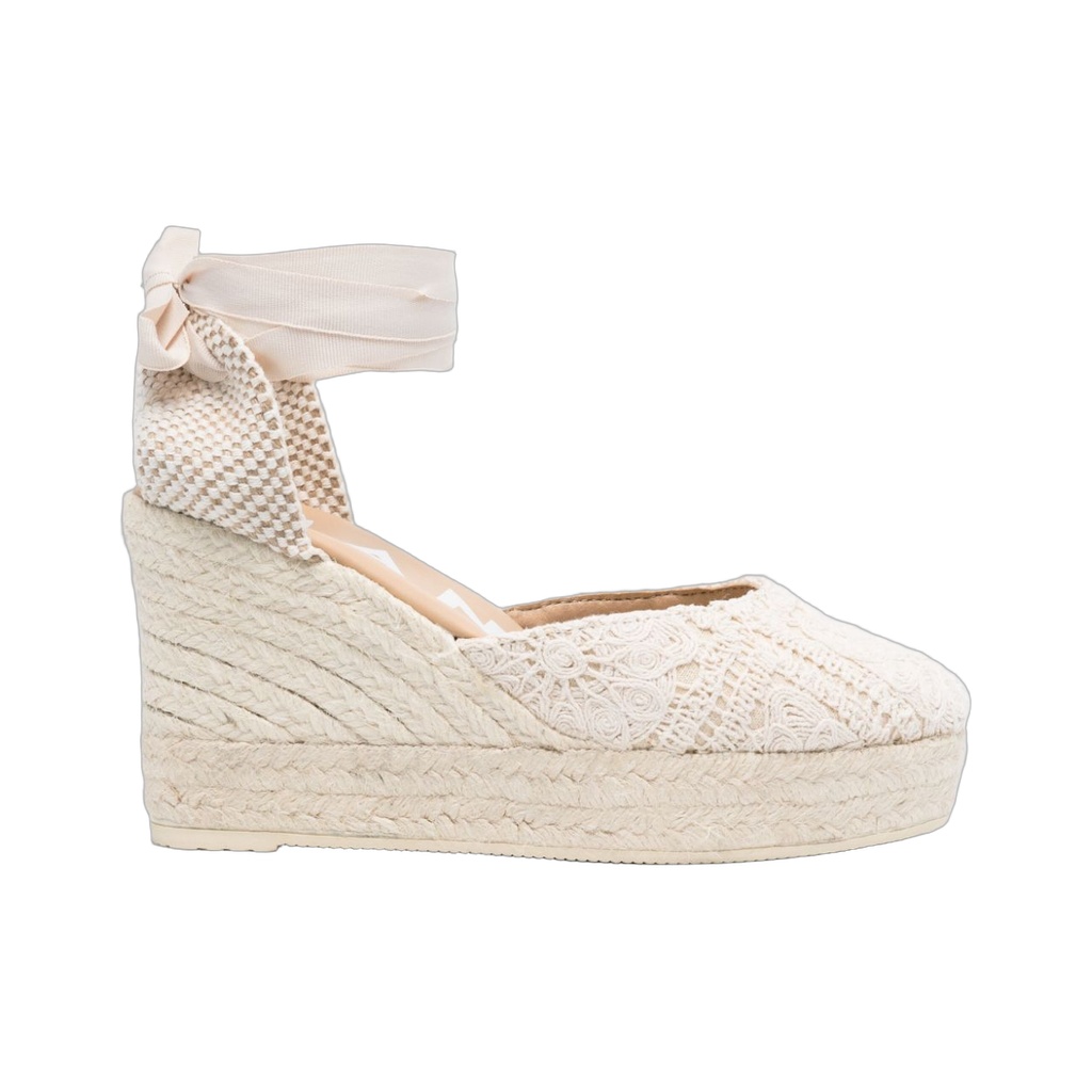 MANEBI Flat shoes White