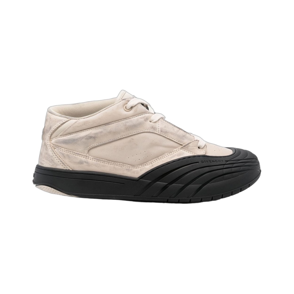 Mid Top Skate Sneakers