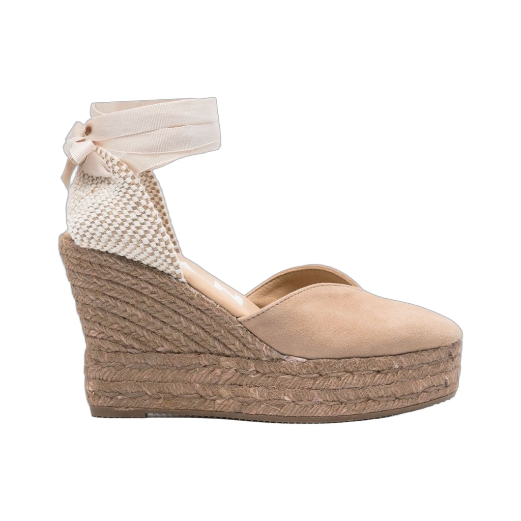 MANEBI Flat shoes Dove Grey