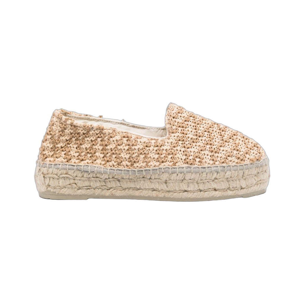 MANEBI Flat shoes Beige