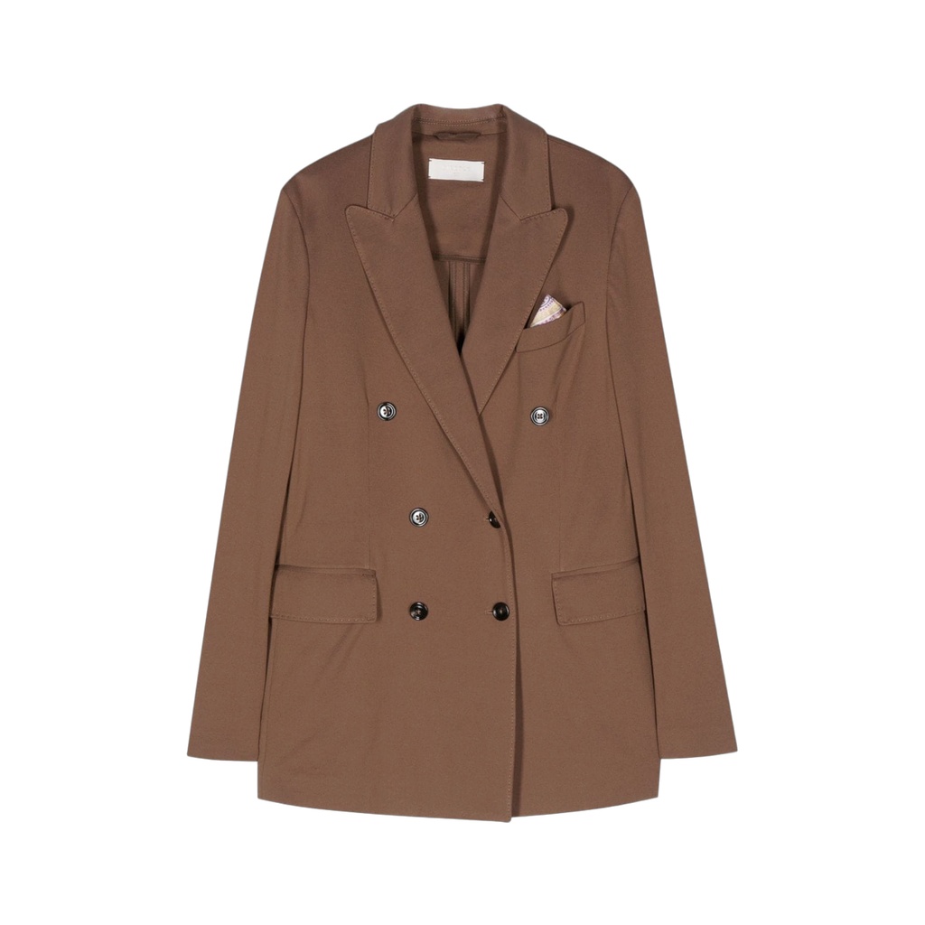Circolo 1901 Jackets Brown