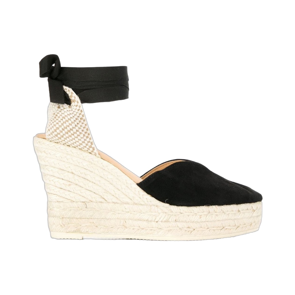 MANEBI Flat shoes Black