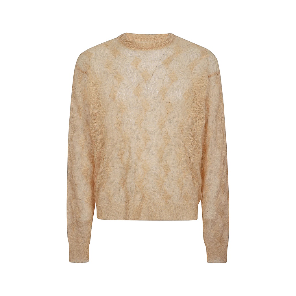 Stussy Sweaters Beige
