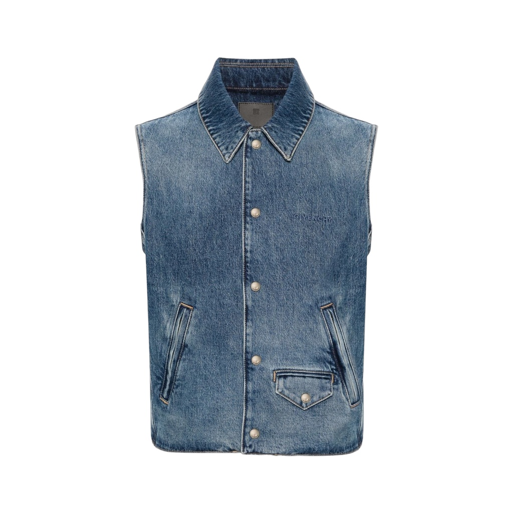 Givenchy Sweaters Blue