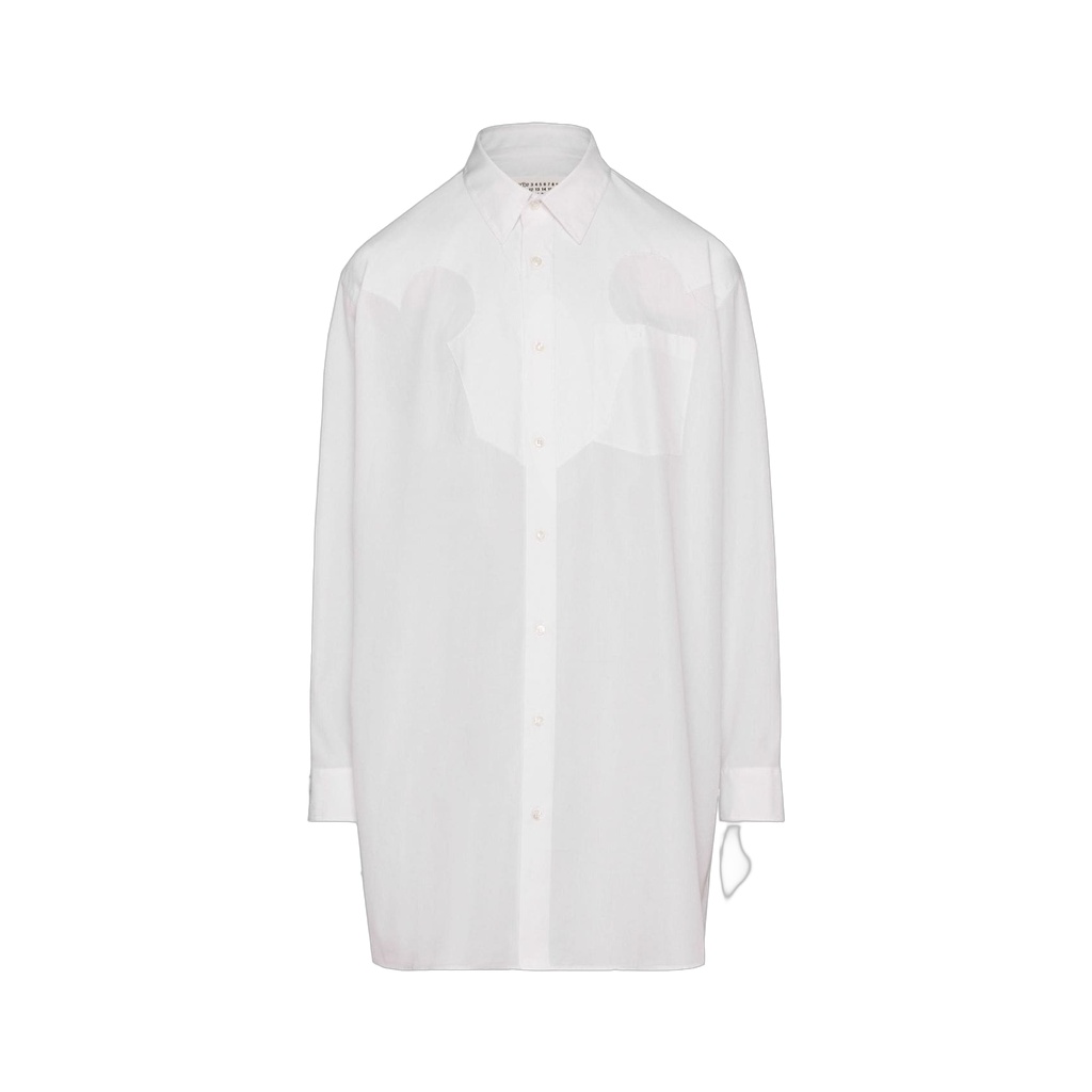Maison Margiela Shirts White