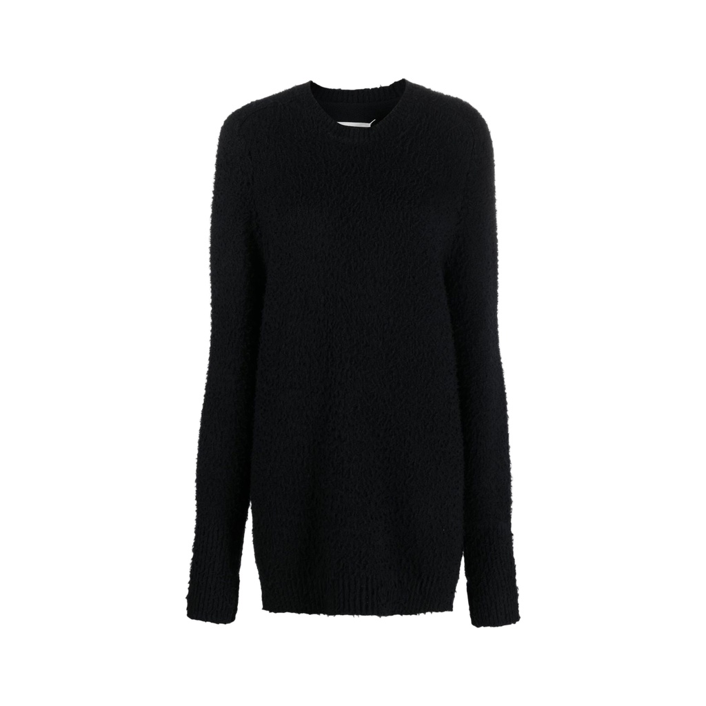 Maison Margiela Sweaters Black