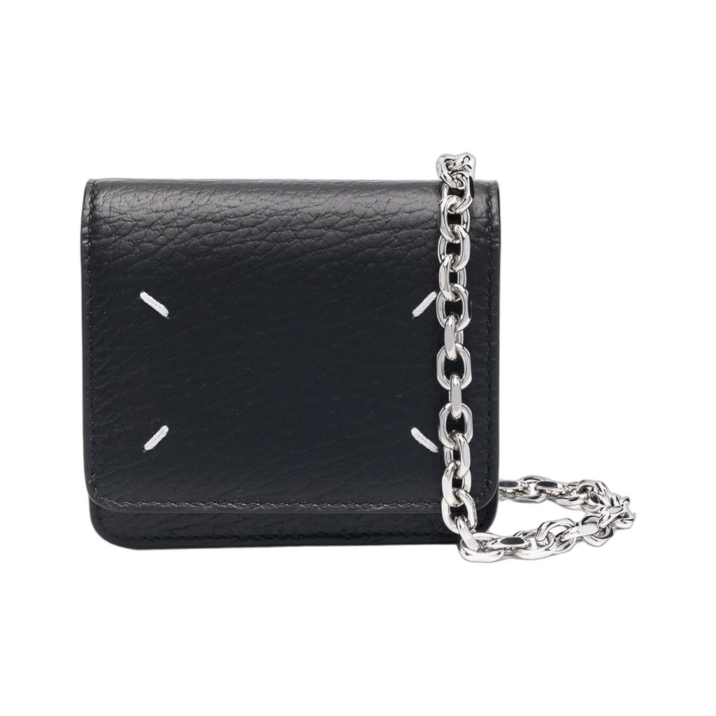 Maison Margiela Wallets Black