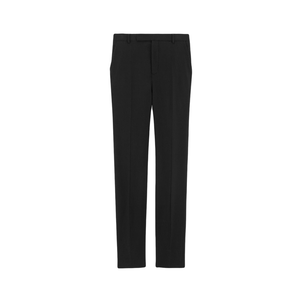 Saint Laurent  Trousers Black