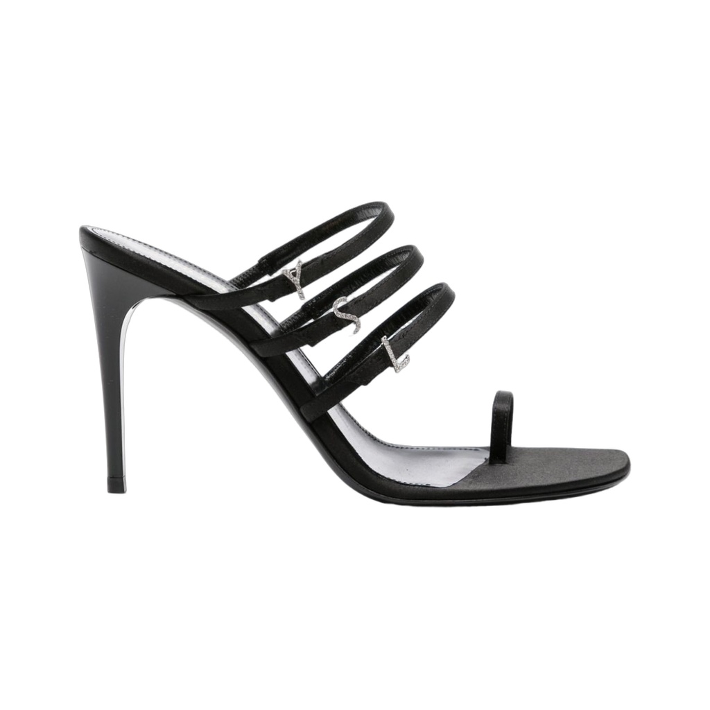 Saint Laurent  Sandals Black