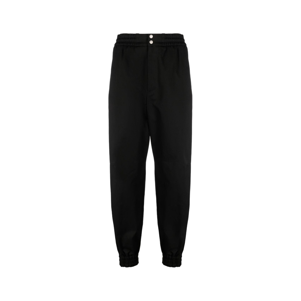Alexander McQueen Trousers Black