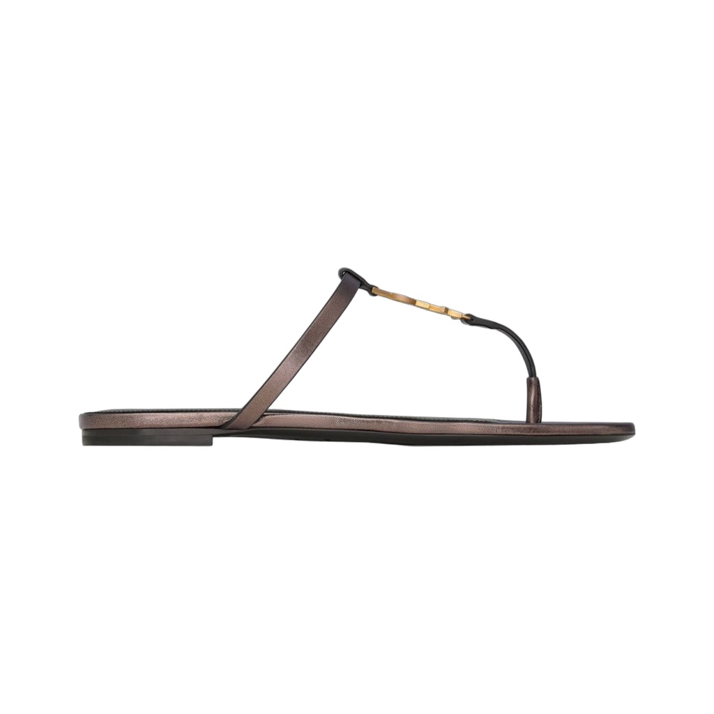 Saint Laurent  Sandals Brown