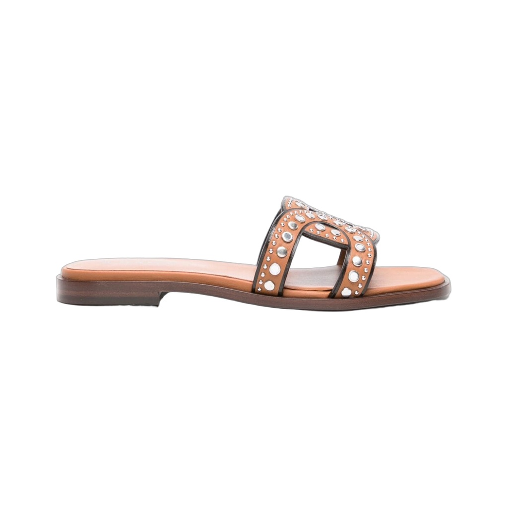Tod's Sandals Brown