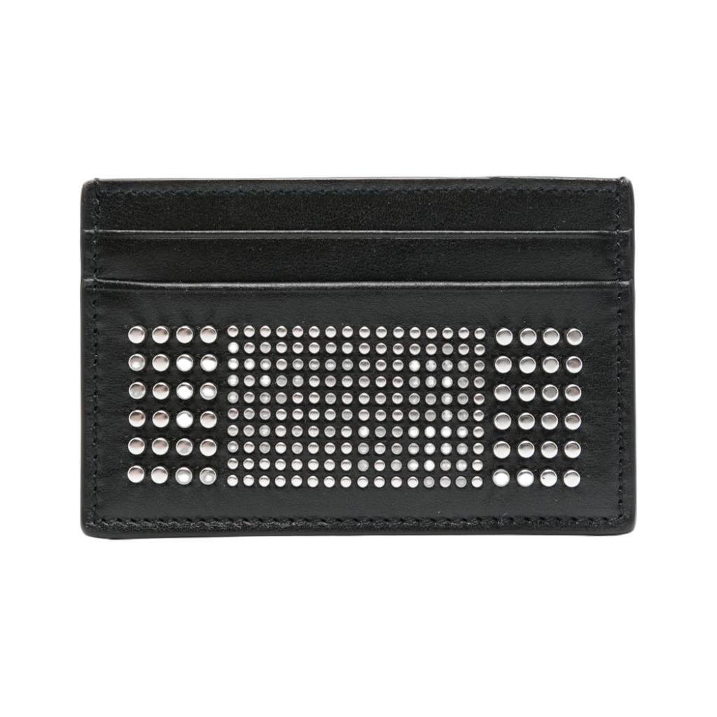 Alexander McQueen Wallets Black