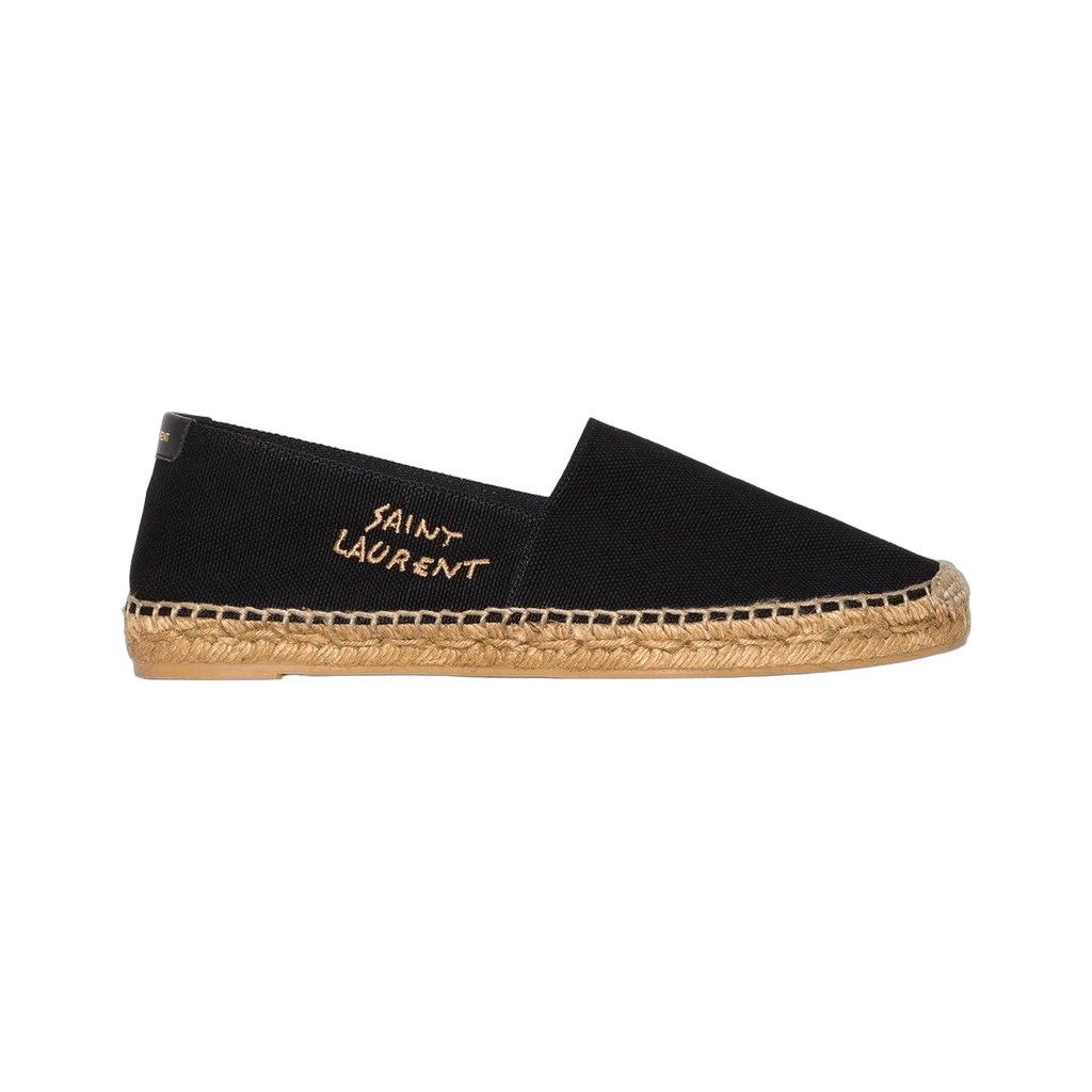 Saint Laurent  Flat shoes Black