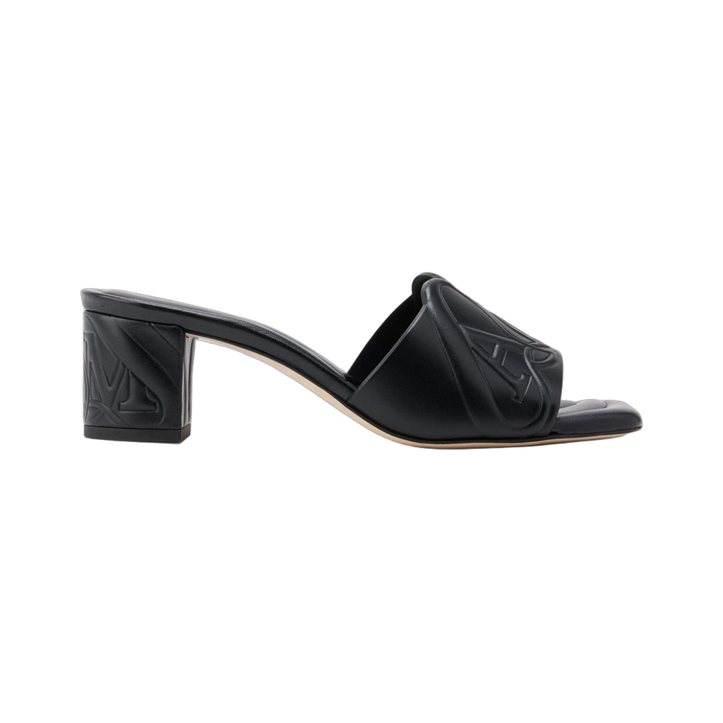 Alexander McQueen Sandals Black