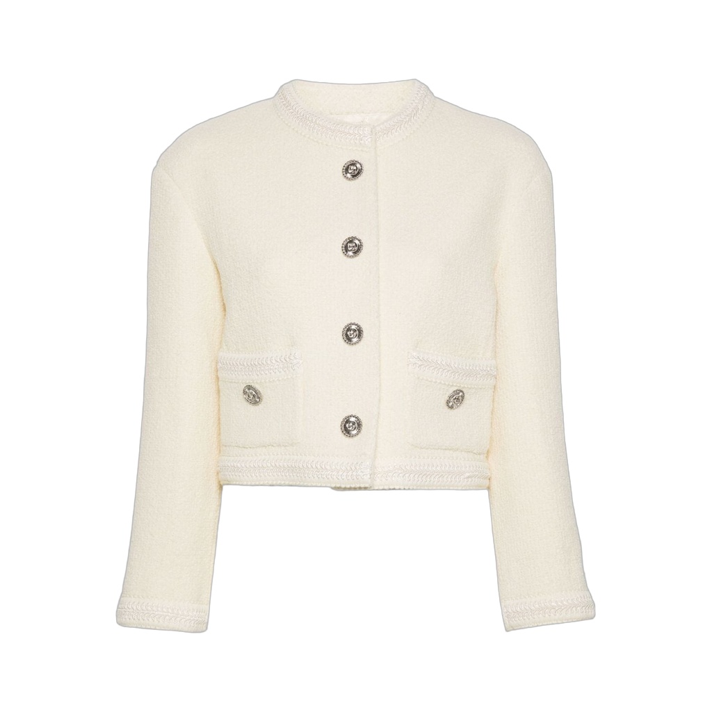 GUCCI CRUISE Jackets White