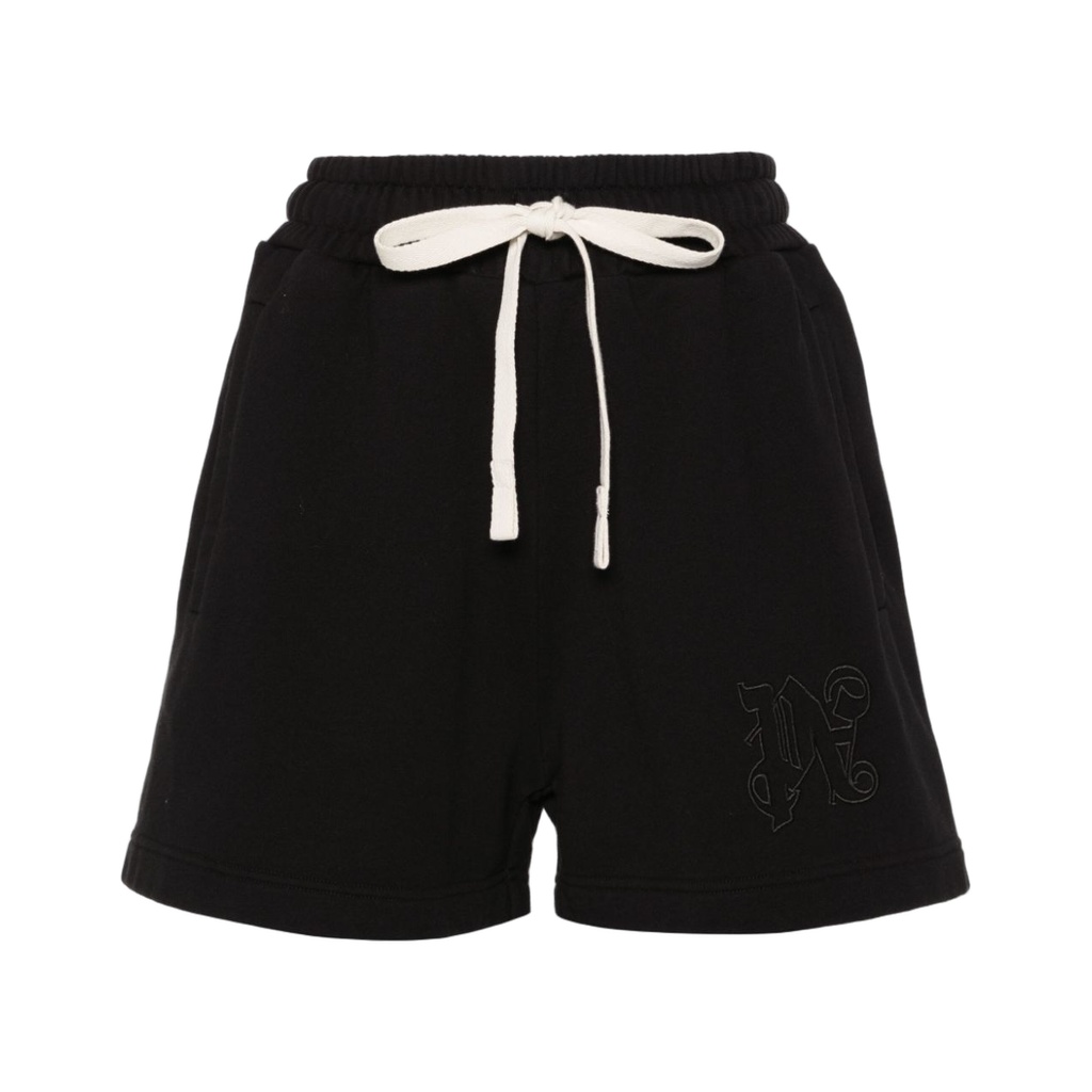 Palm Angels Shorts Black