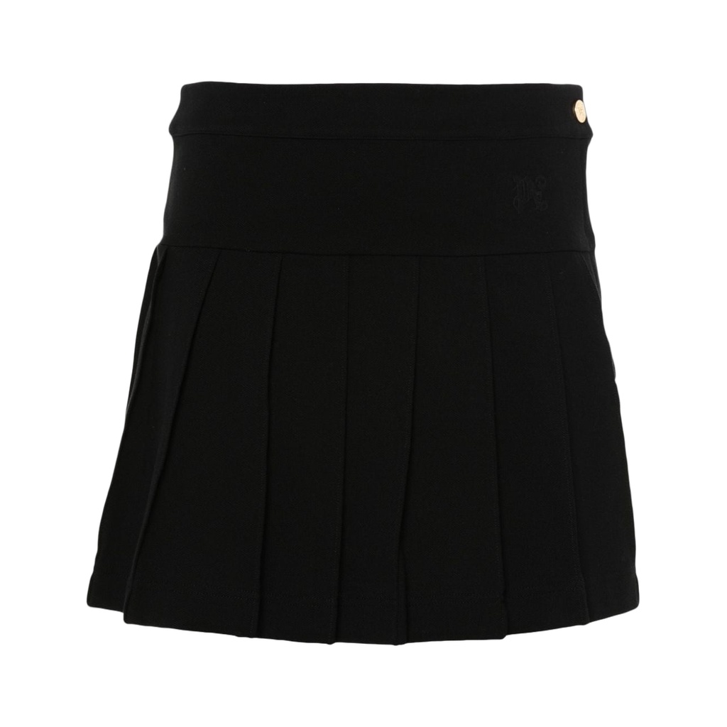 Palm Angels Skirts Black
