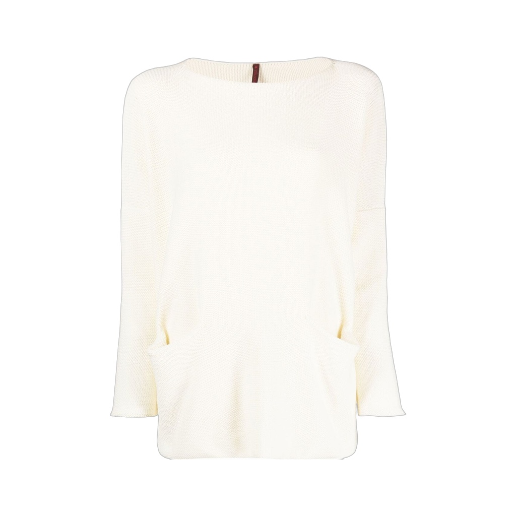 Daniela Gregis Sweaters White