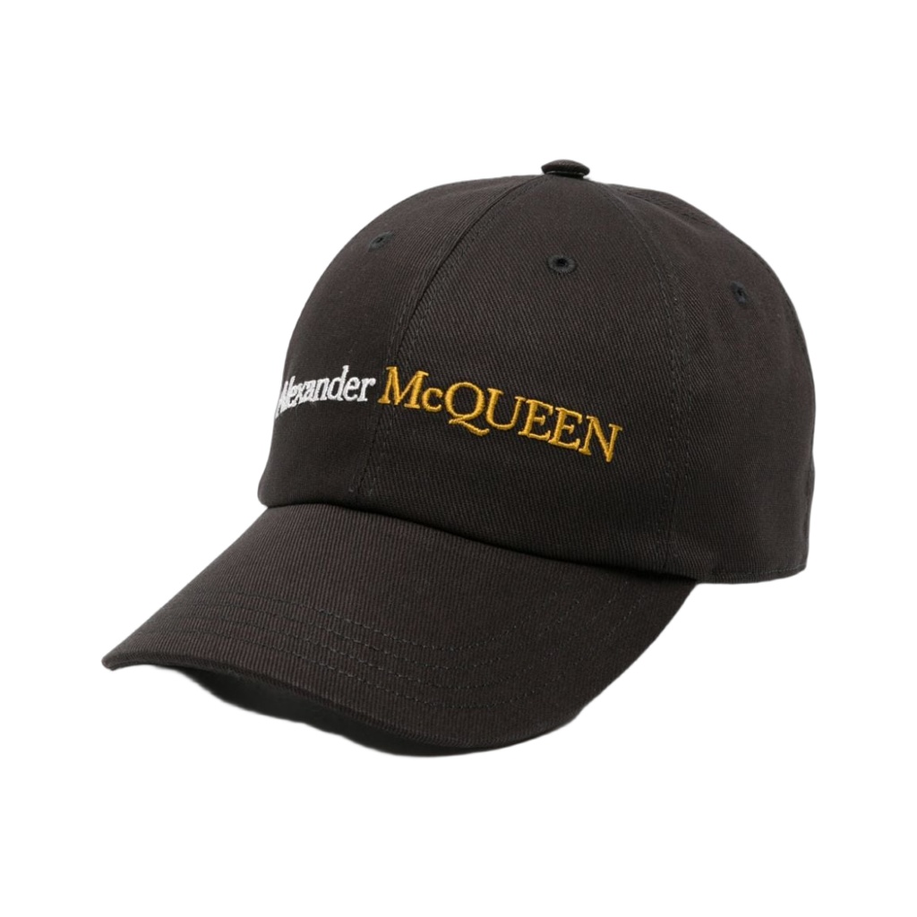 Alexander McQueen Hats Black