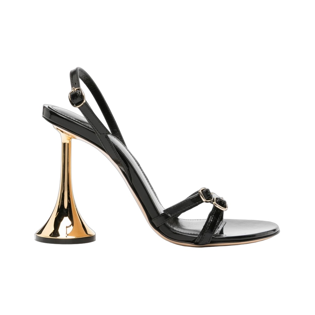Coperni Sandals Black